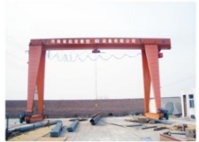 MH電動(dòng)葫蘆門(mén)式起重機(jī)